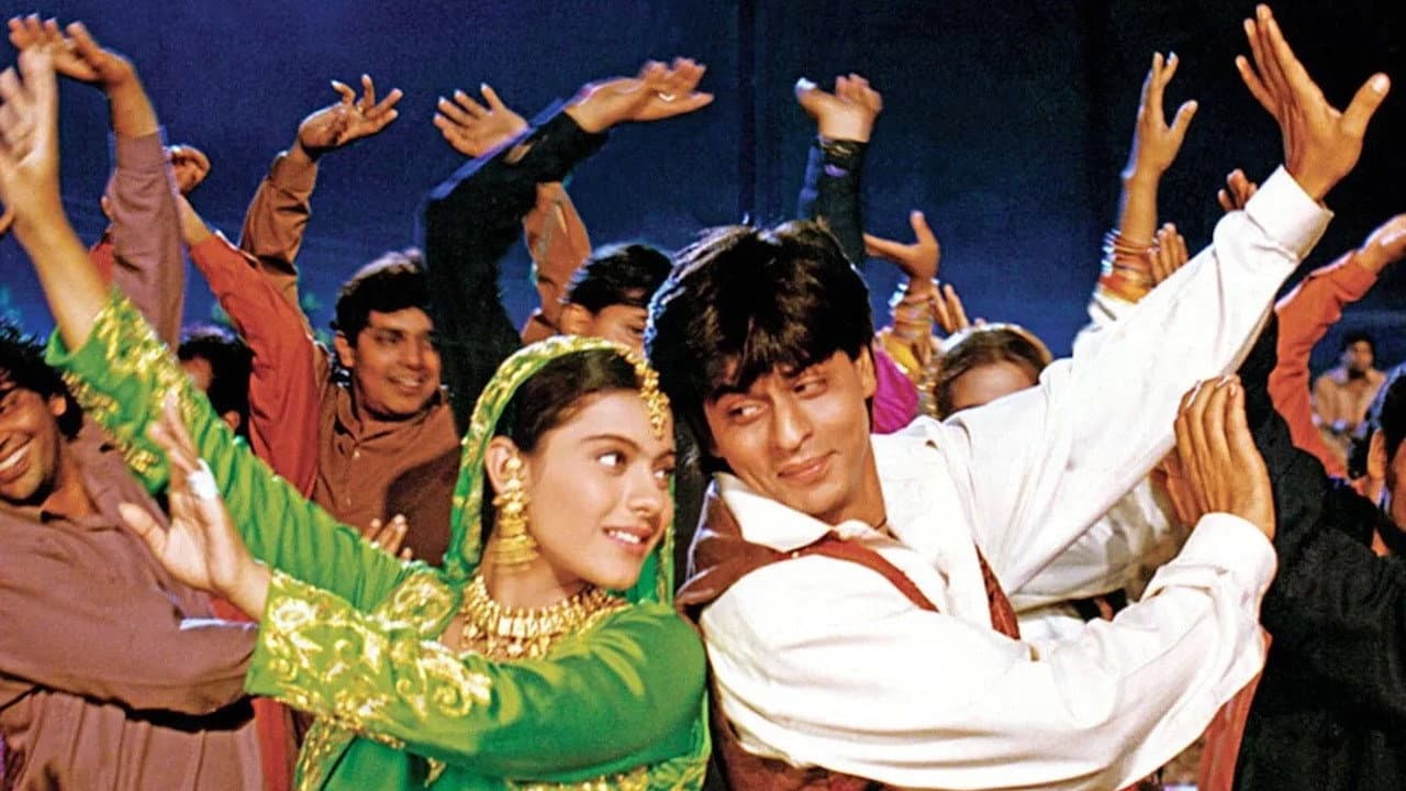 Dilwale Dulhania Le Jayenge still 6