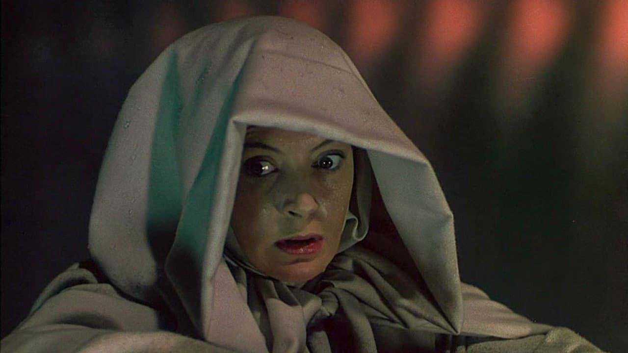 Black Narcissus still 8