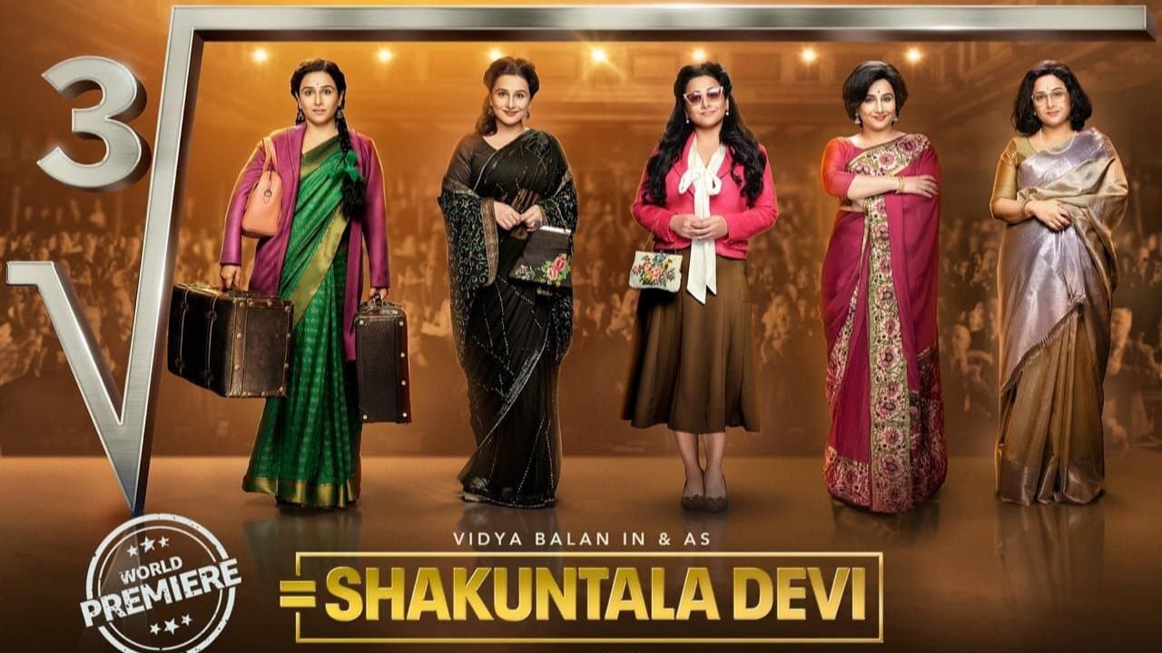 Shakuntala Devi Movie News: Latest Updates & Release