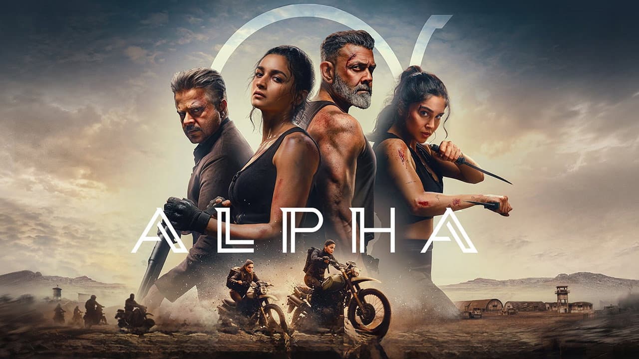 Alpha (2026) Film: Shiv Rawail's Epic Adventure | Review