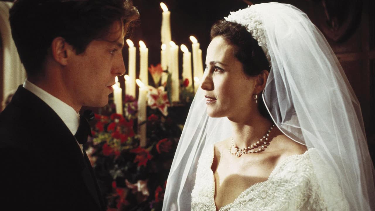 Four Weddings and a Funeral still 8