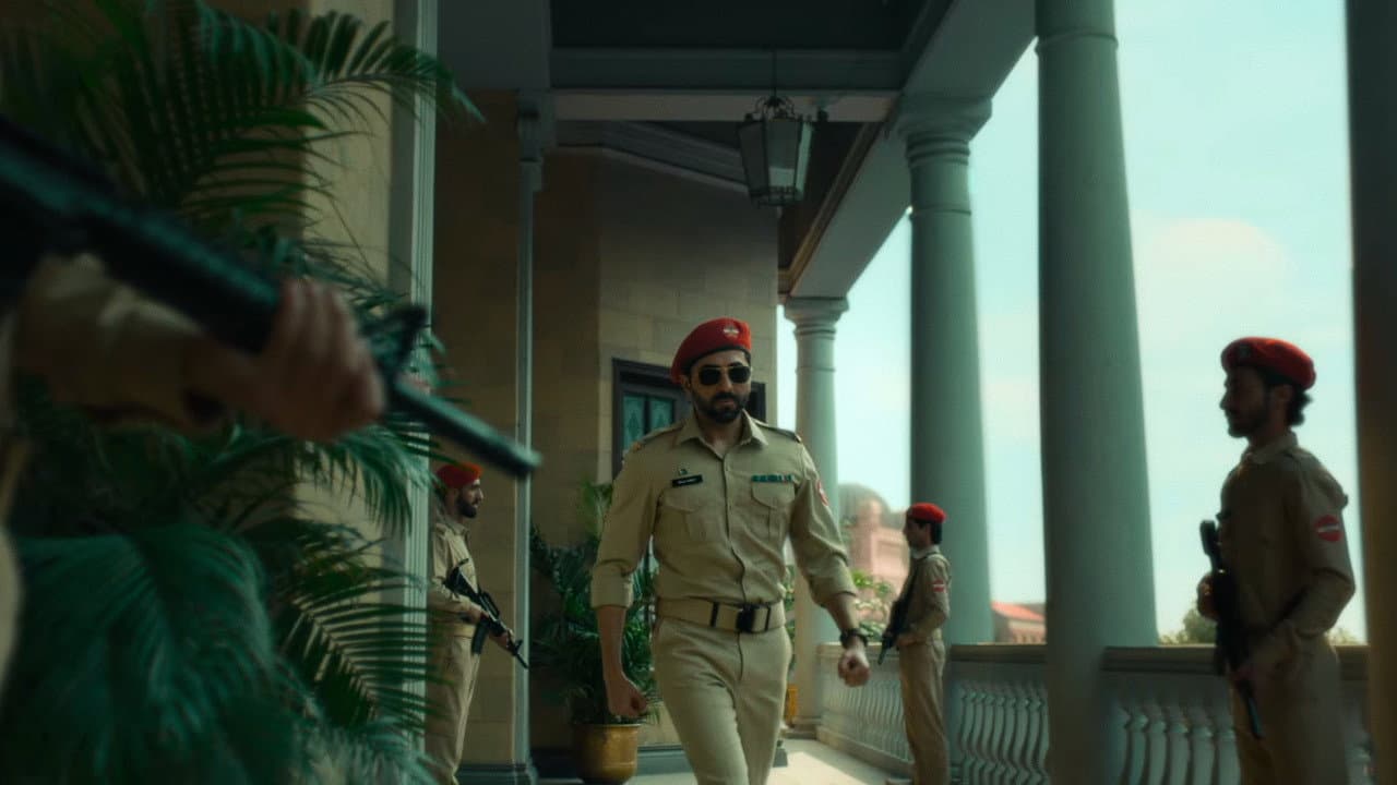 Udta Teer Review: A Spy's Twisted Identity Crisis still 4