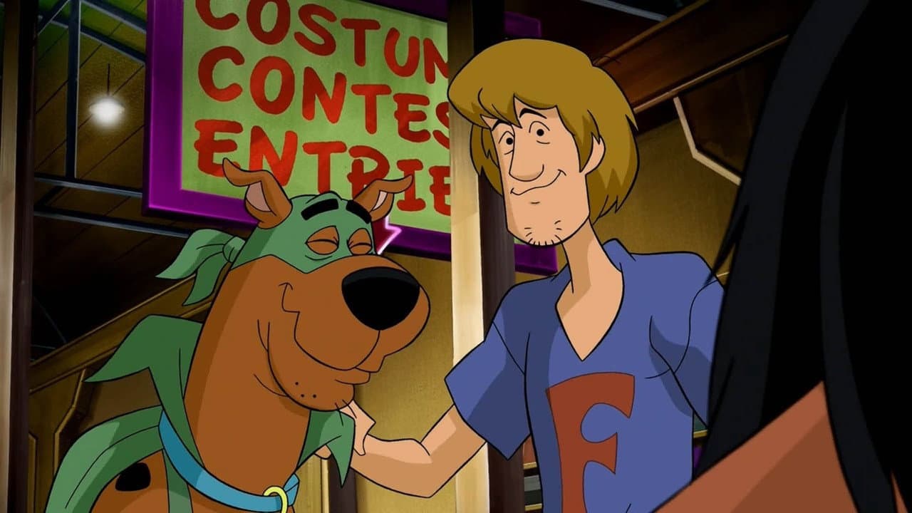 Scooby-Doo and the Alien Invaders still 7