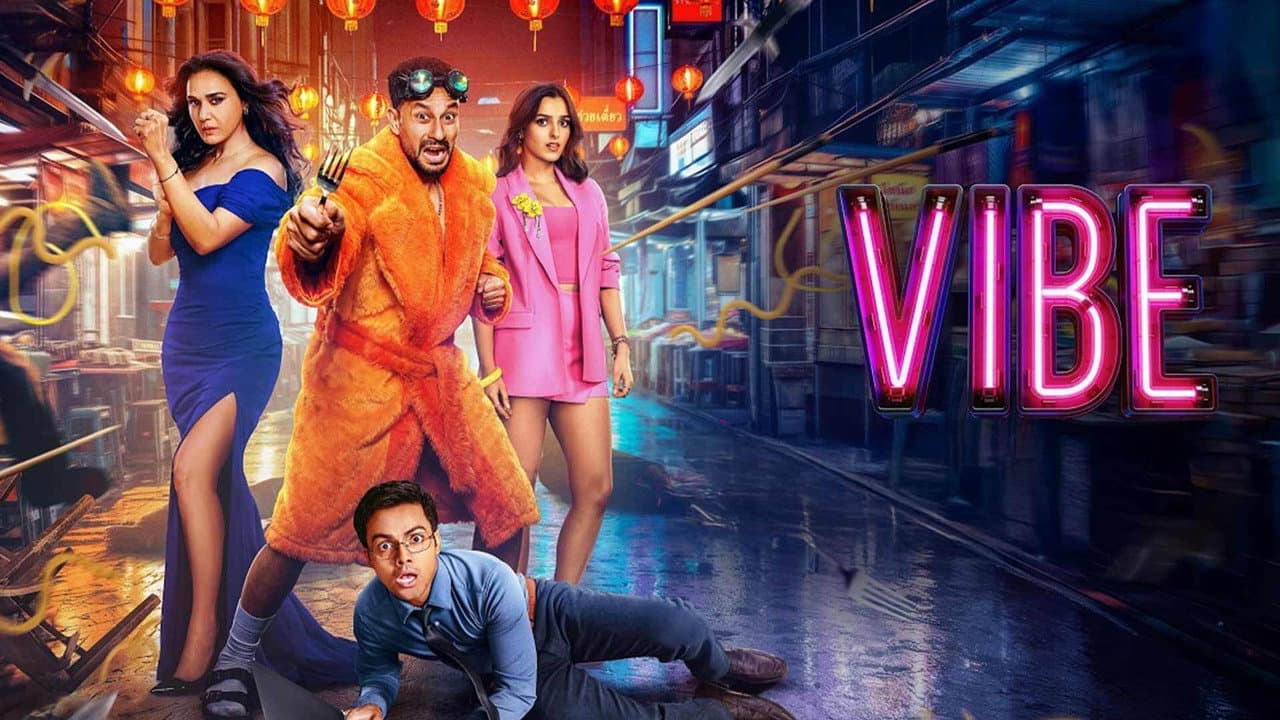 Vibe Review: Kunal Kemmu's Hindi Action-Comedy Shines still 5