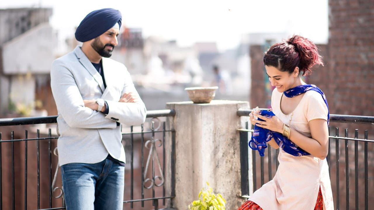 Manmarziyaan still 8
