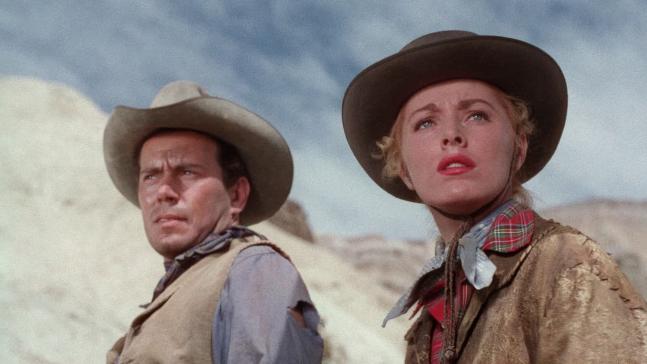 Escape from Fort Bravo still 5