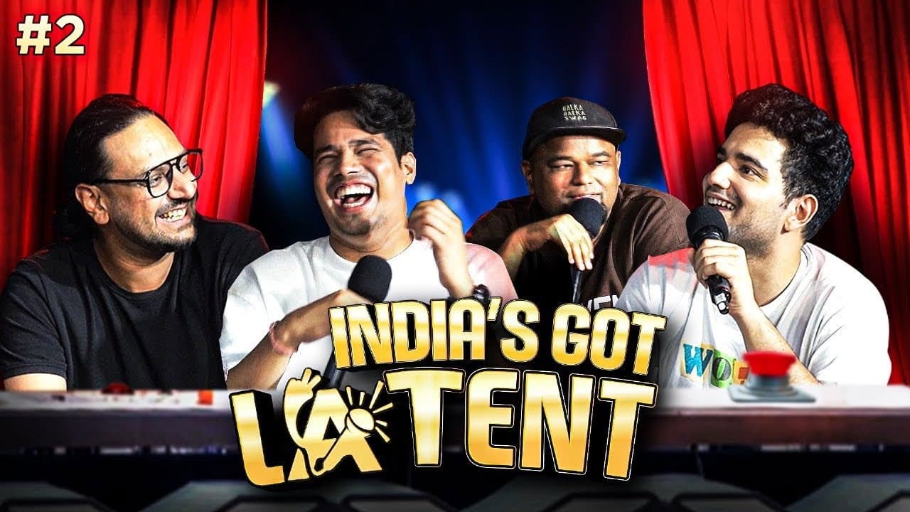 India's Got Latent (2024): Movie News & Updates still 5