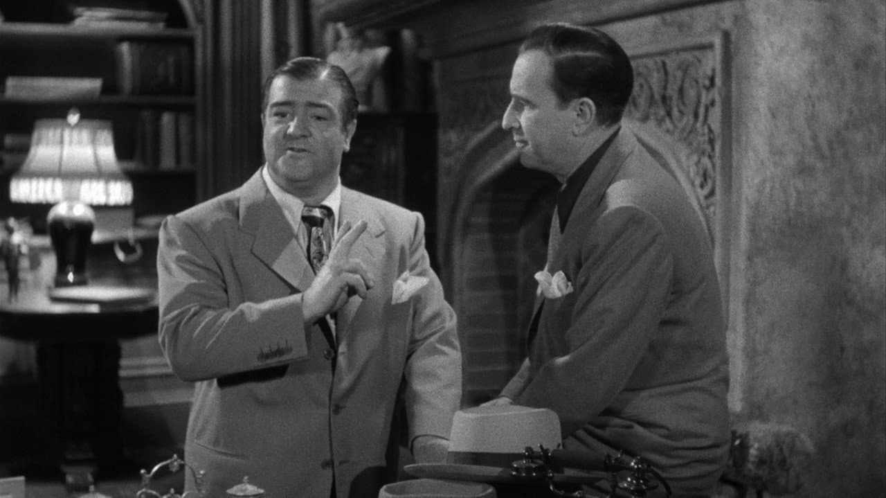 Bud Abbott and Lou Costello Meet Frankenstein still 7
