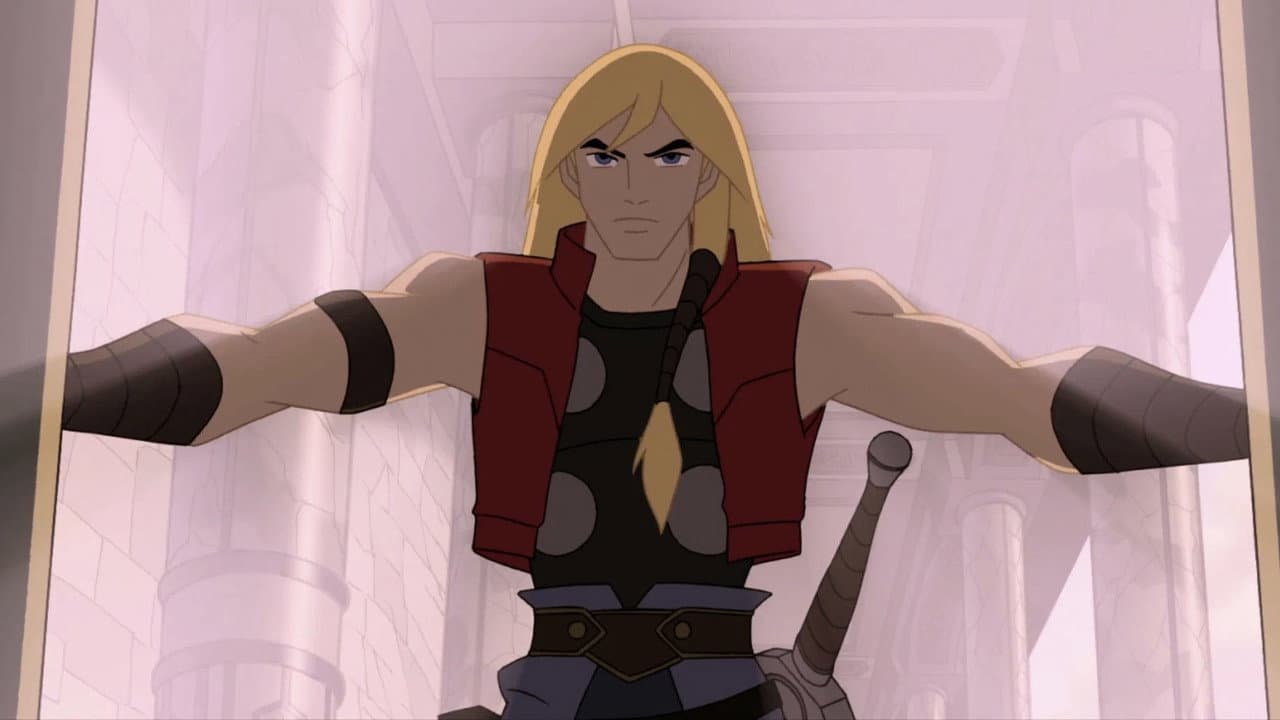 Thor: Tales of Asgard still 6