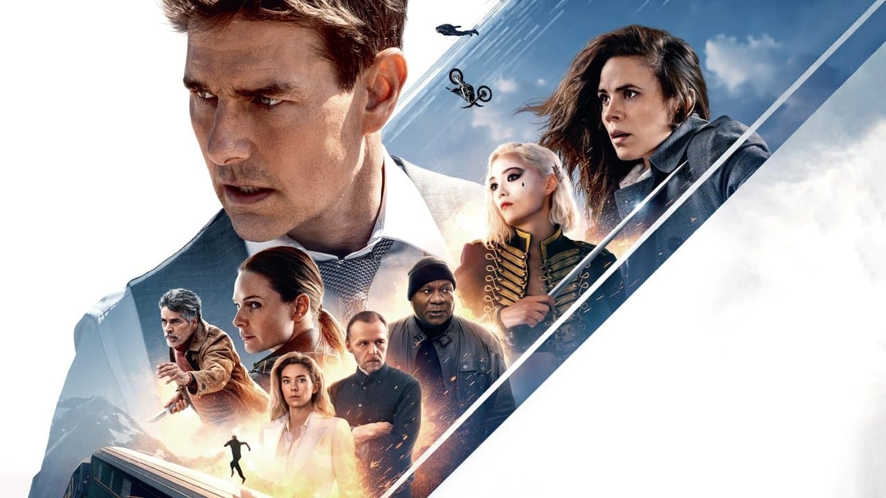Mission: Impossible - Dead Reckoning Part One still 4
