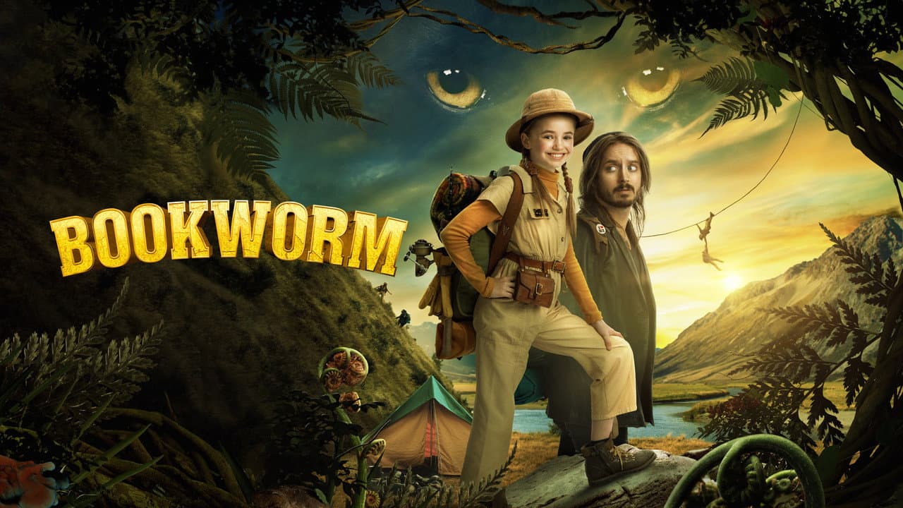 Bookworm still 1