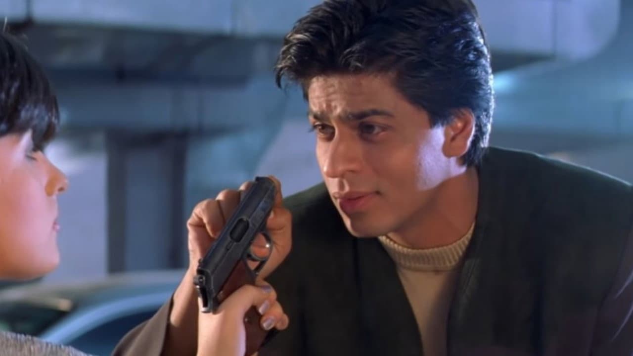 Baadshah still 5
