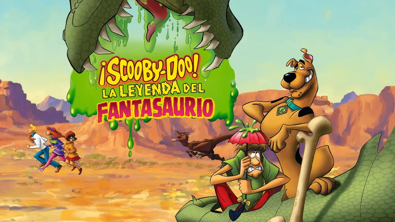 Scooby-Doo! Legend of the Phantosaur still 7