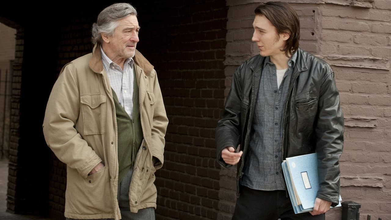 Being Flynn still 4