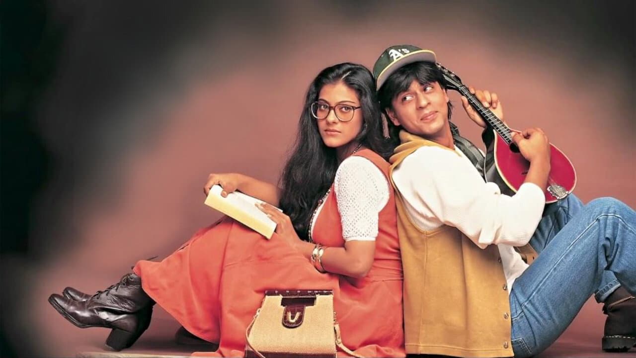 Dilwale Dulhania Le Jayenge still 4