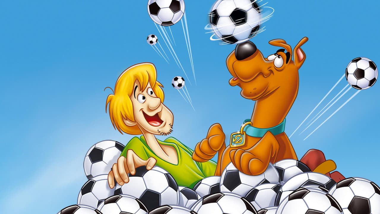 Scooby-Doo! Ghastly Goals still 5