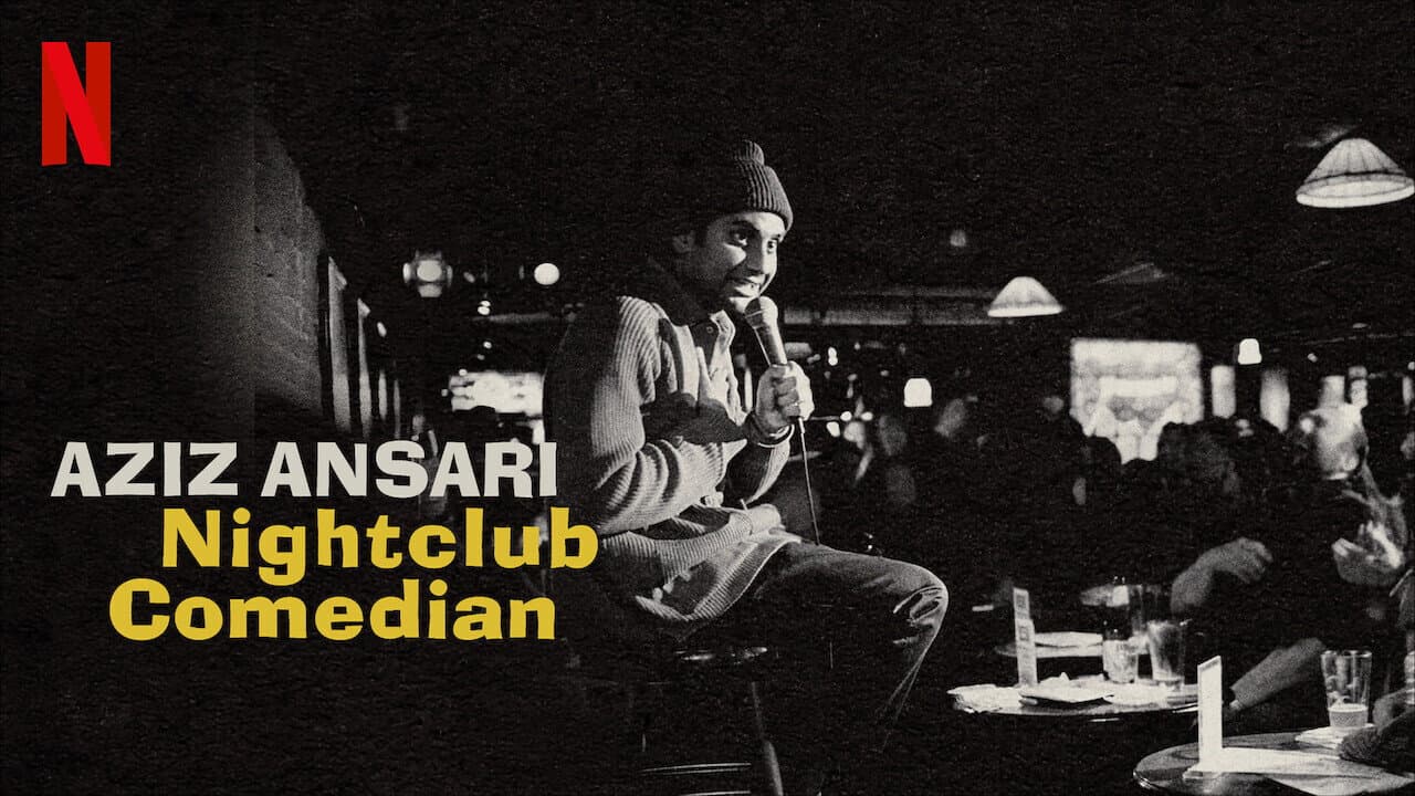 Aziz Ansari: Nightclub Comedian still 2