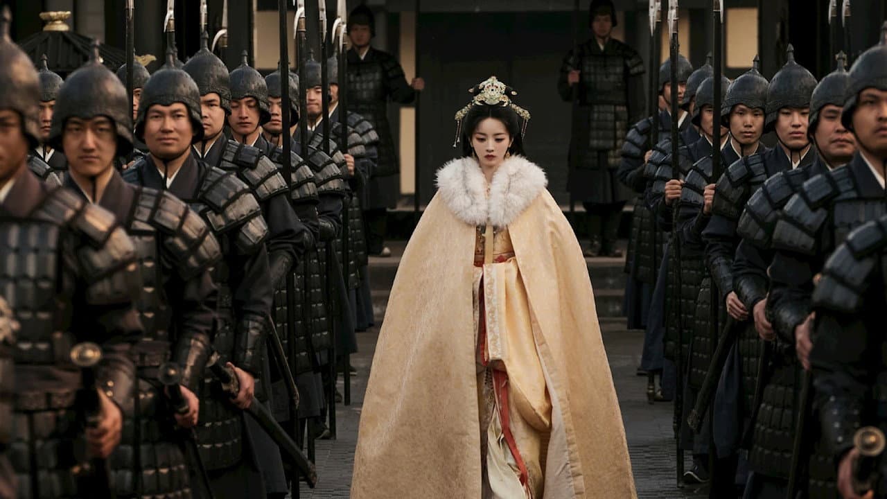 Where the Mask Ends Episode 21: Han vs. Wei Rao still 4