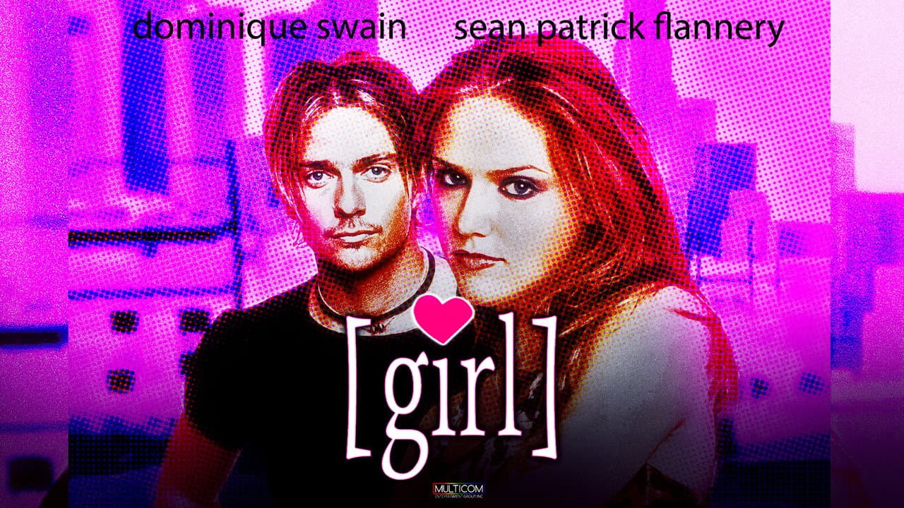 Girl still 4