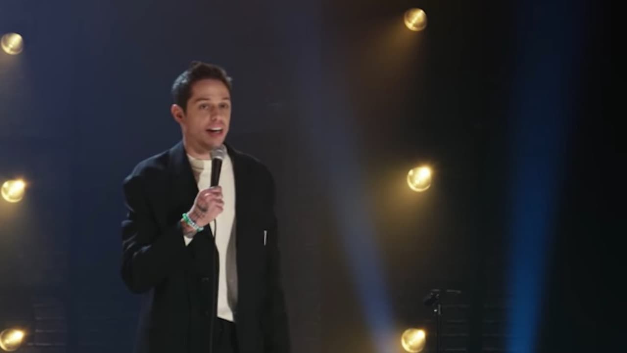 Pete Davidson: Alive from New York still 2