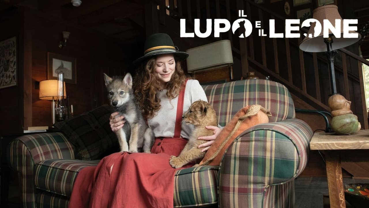 The Wolf and the Lion still 7