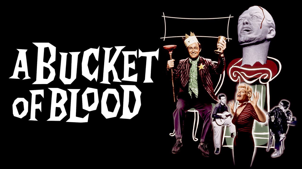 A Bucket of Blood still 2
