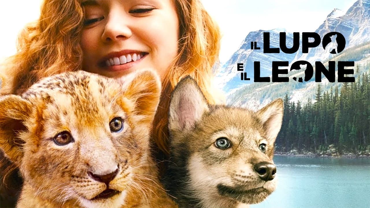 The Wolf and the Lion still 8