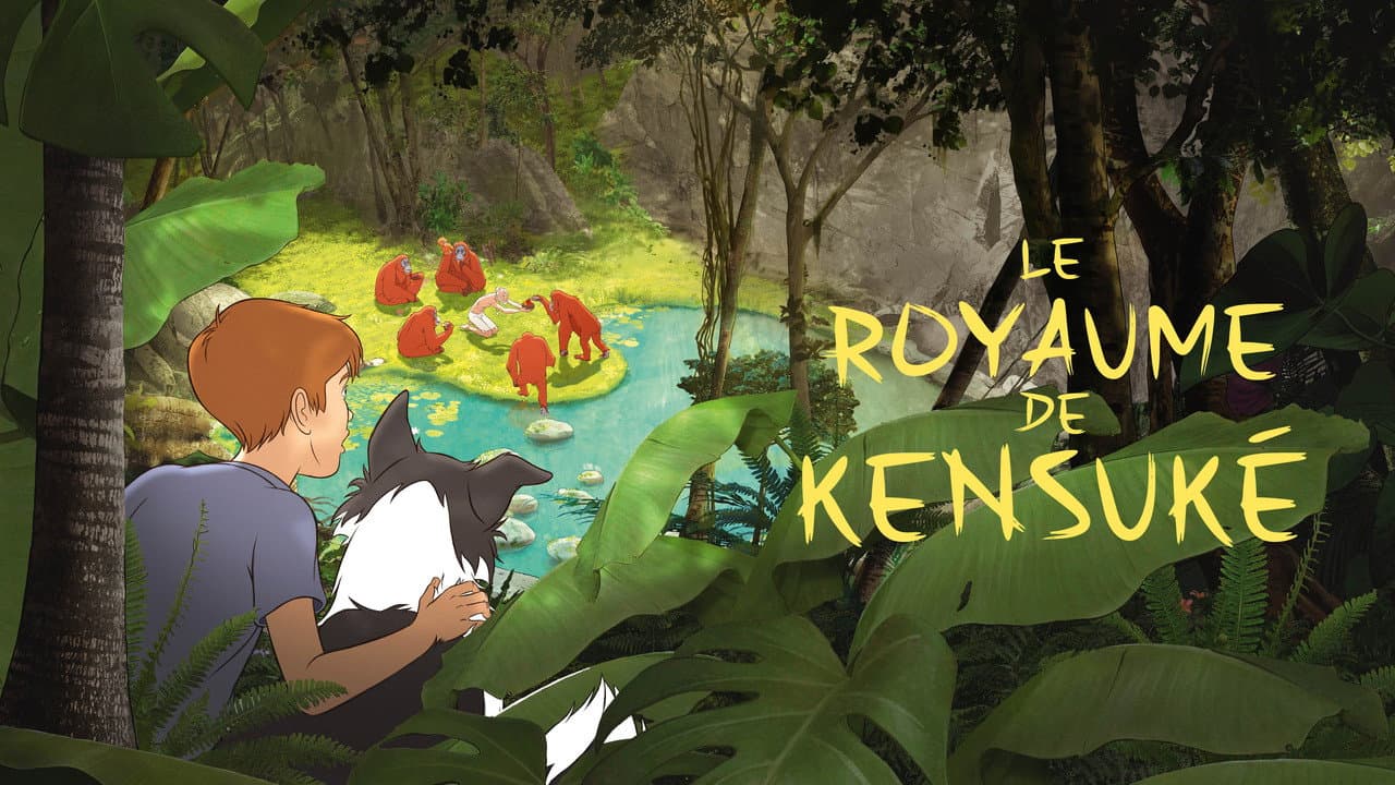 Kensuke's Kingdom still 7
