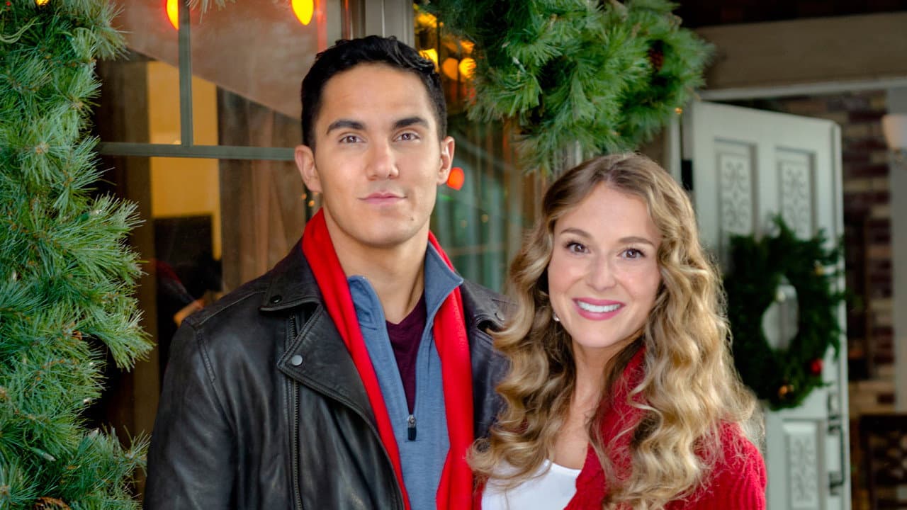 Enchanted Christmas still 5