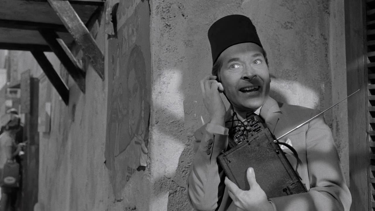 Carry On Spying still 8