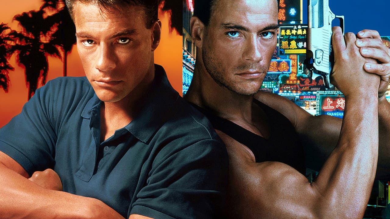 Double Impact still 5