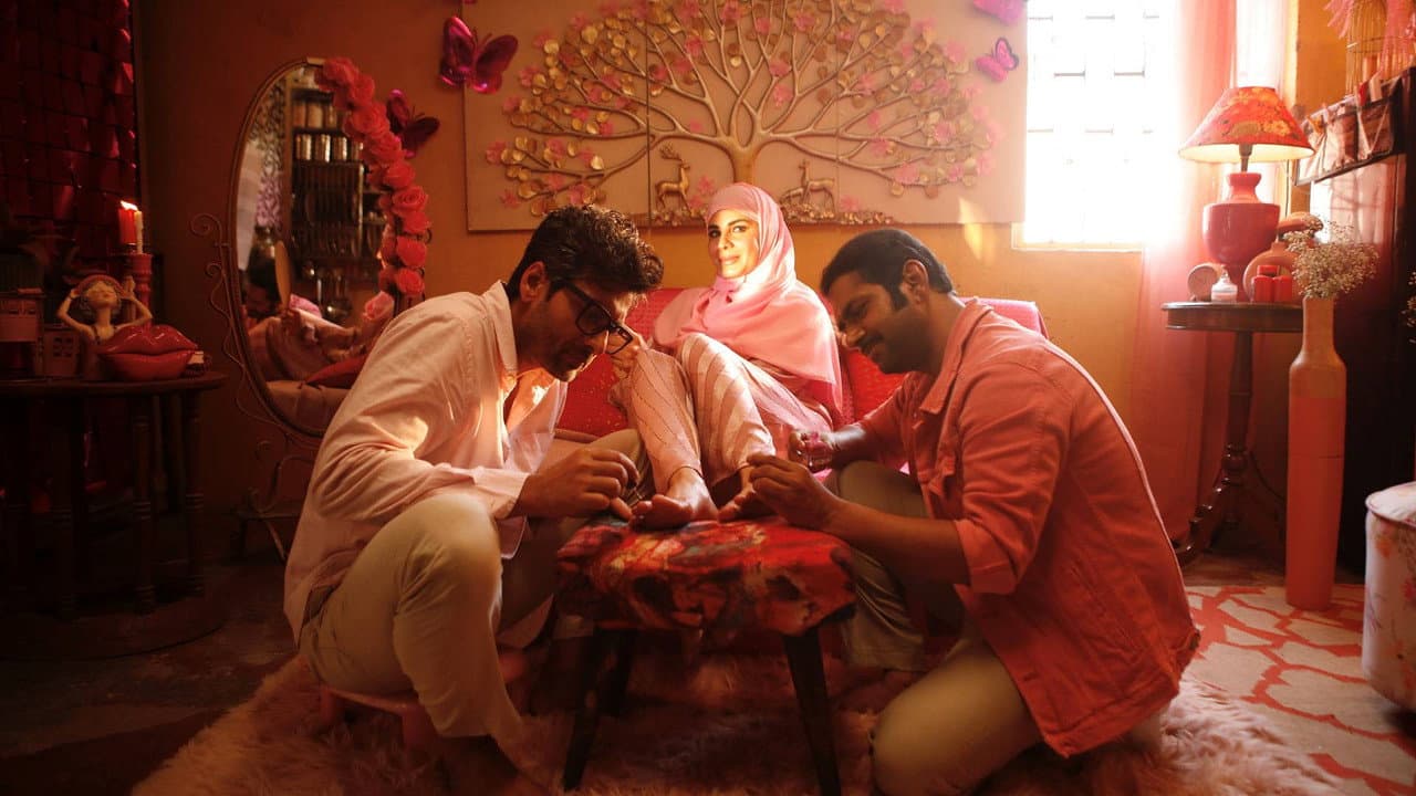 Full Plate (2025): Tannishtha Chatterjee's New Film still 3