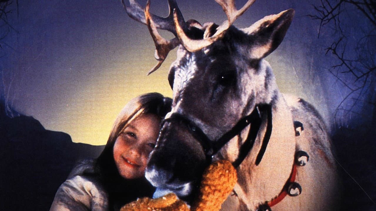 Prancer still 2