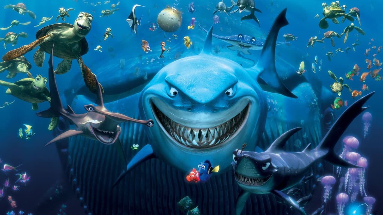 Finding Nemo still 8