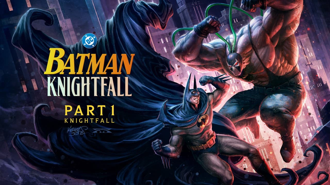 Batman: Knightfall Part 1: Knightfall still 3