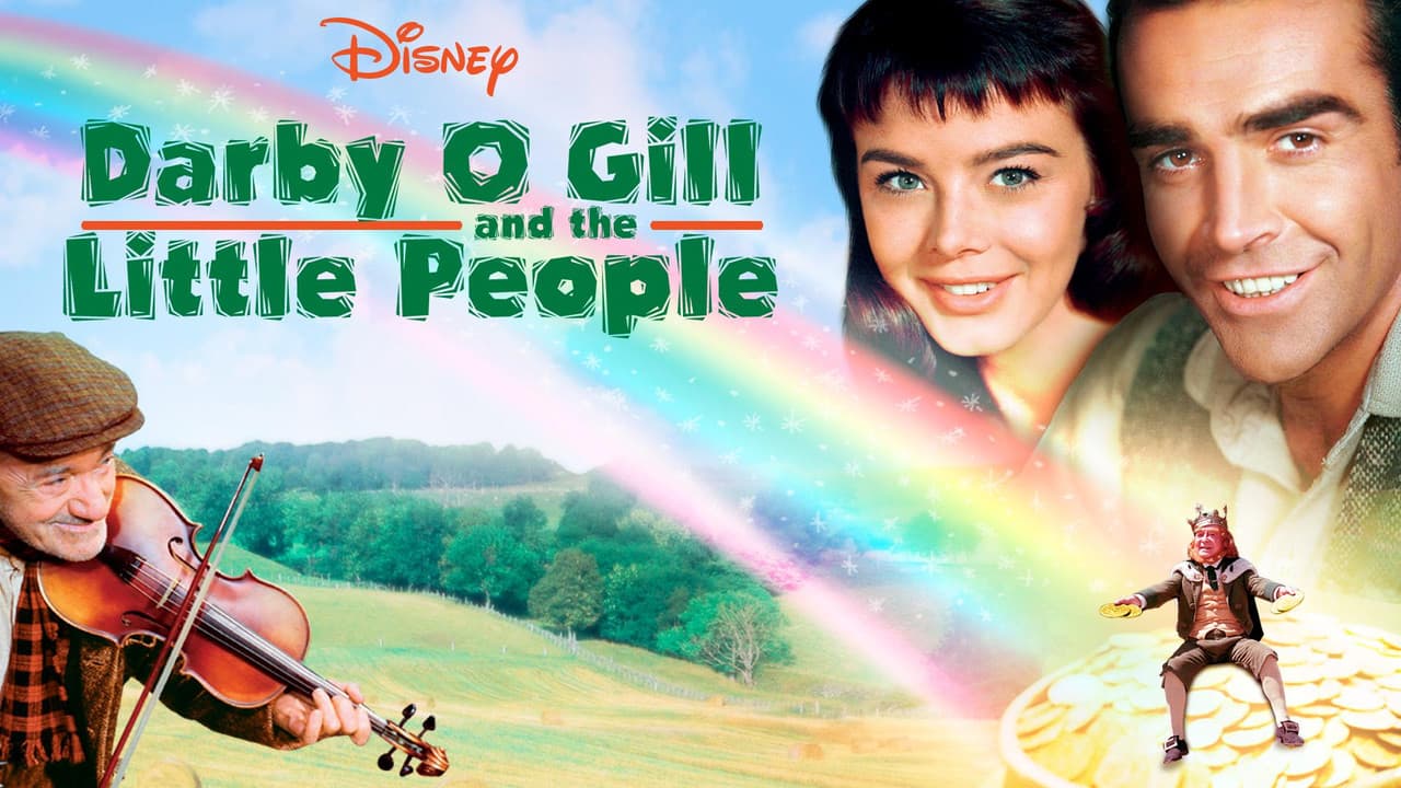 Darby O'Gill and the Little People still 5