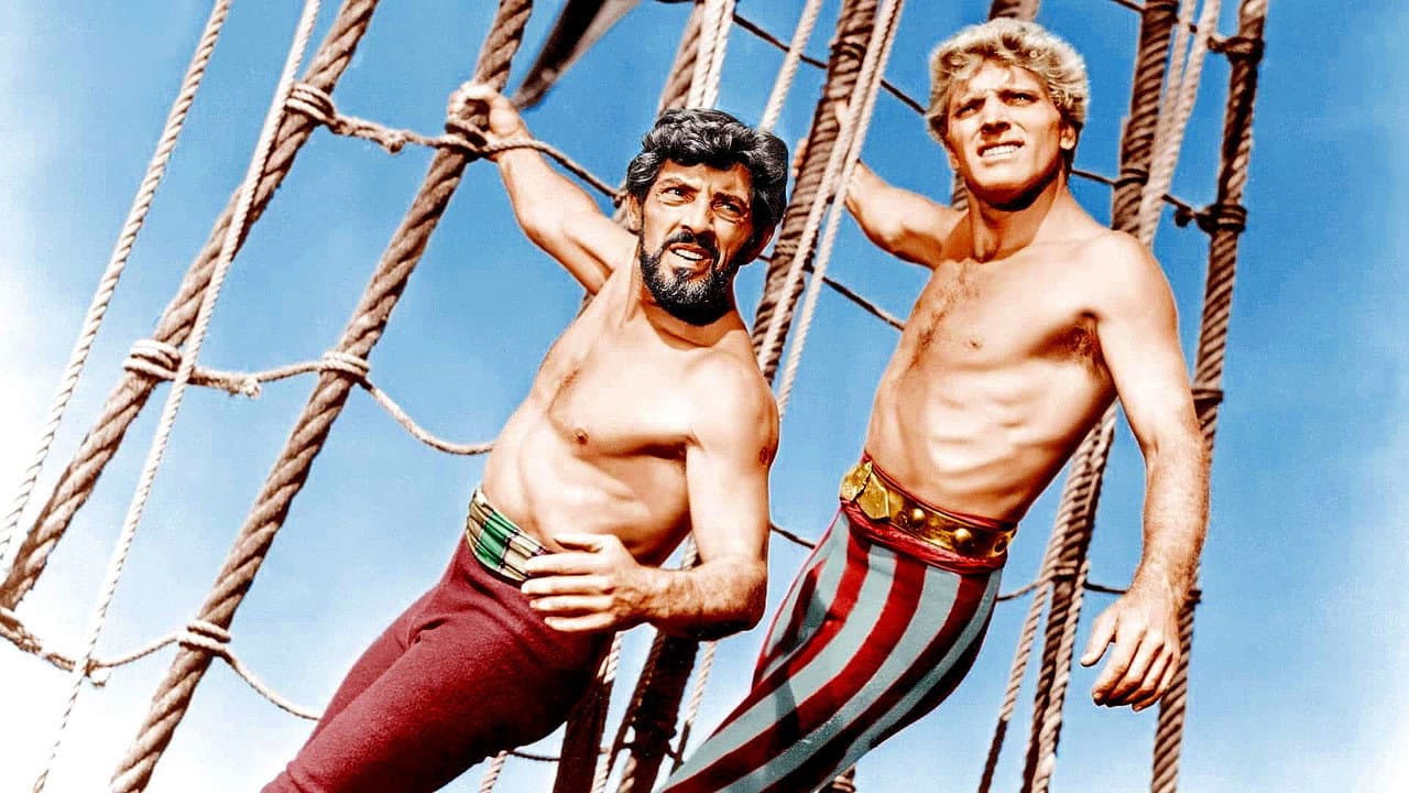 The Crimson Pirate still 8
