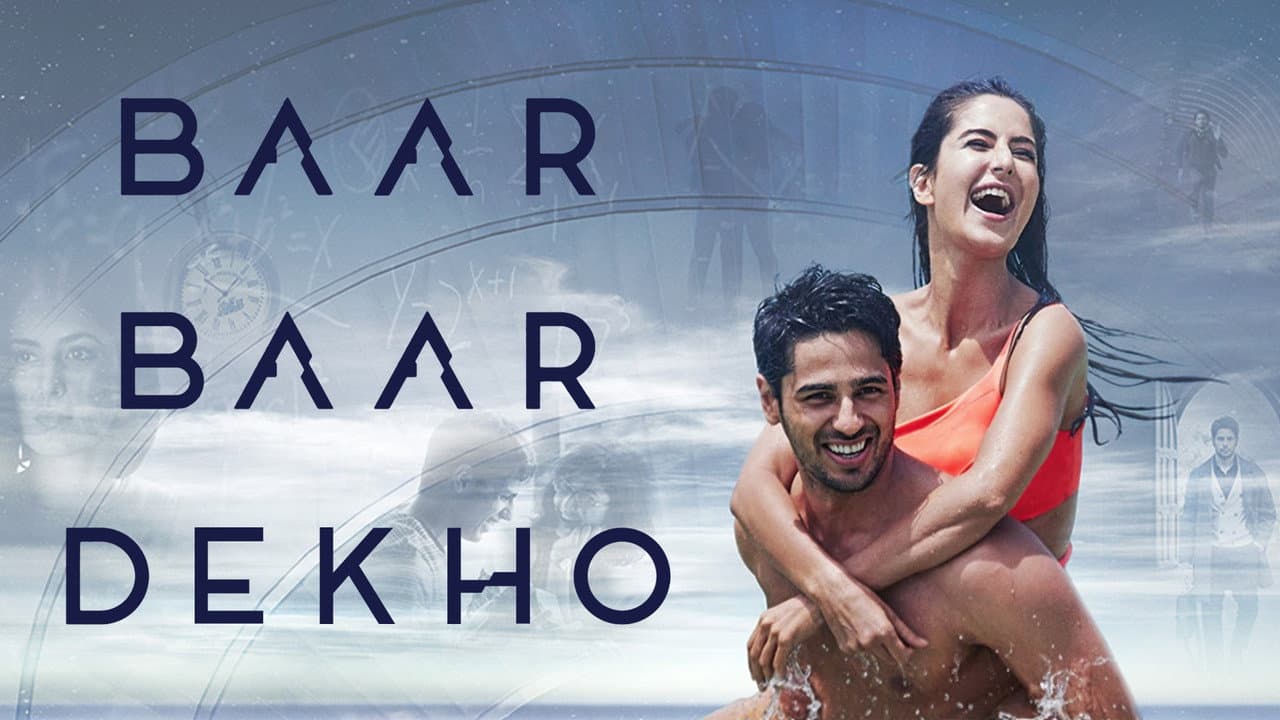 Baar Baar Dekho still 3