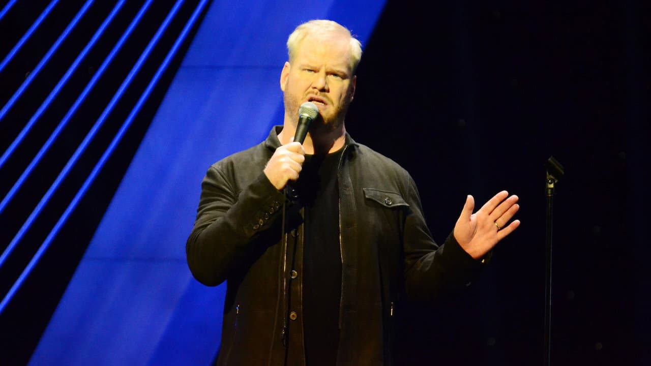 Jim Gaffigan: Obsessed still 1