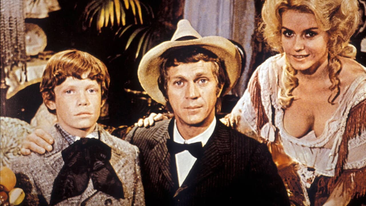 The Reivers still 7