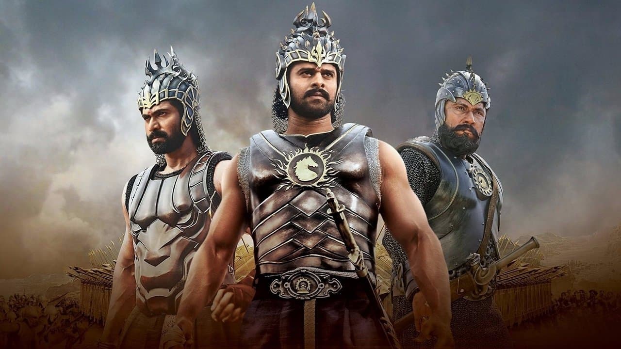 Bāhubali: The Beginning still 1