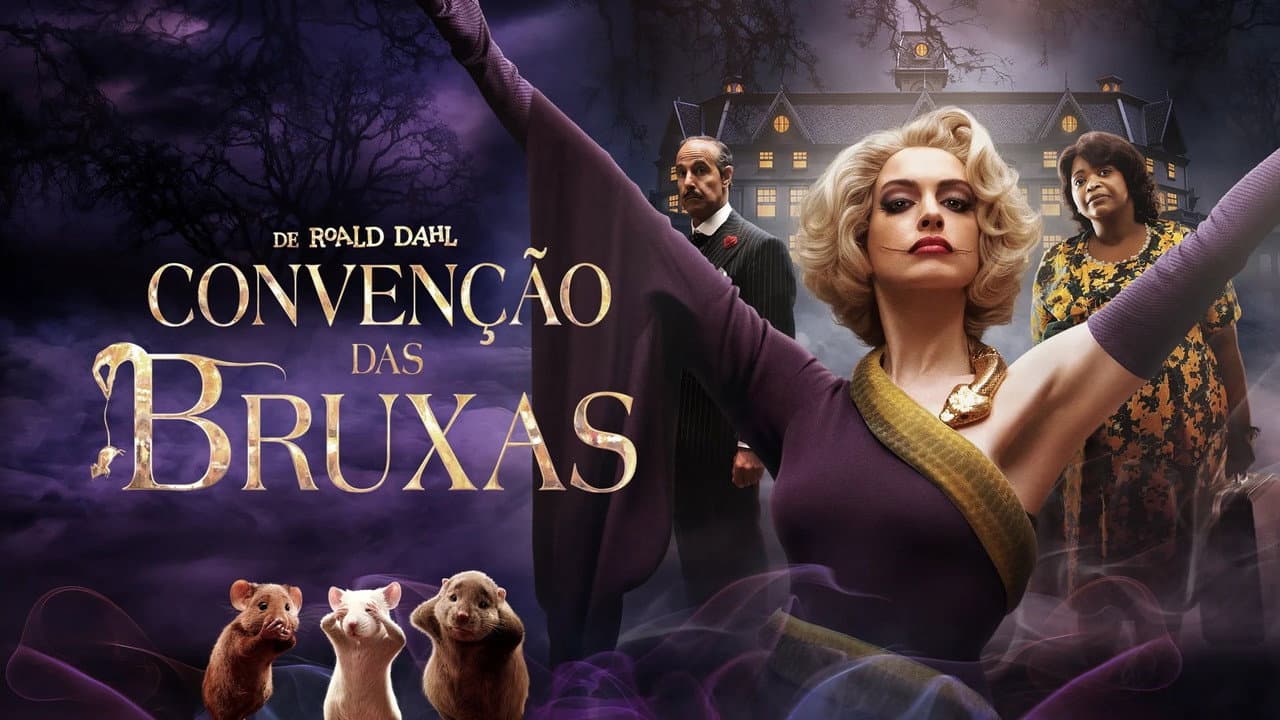 Roald Dahl's The Witches still 8