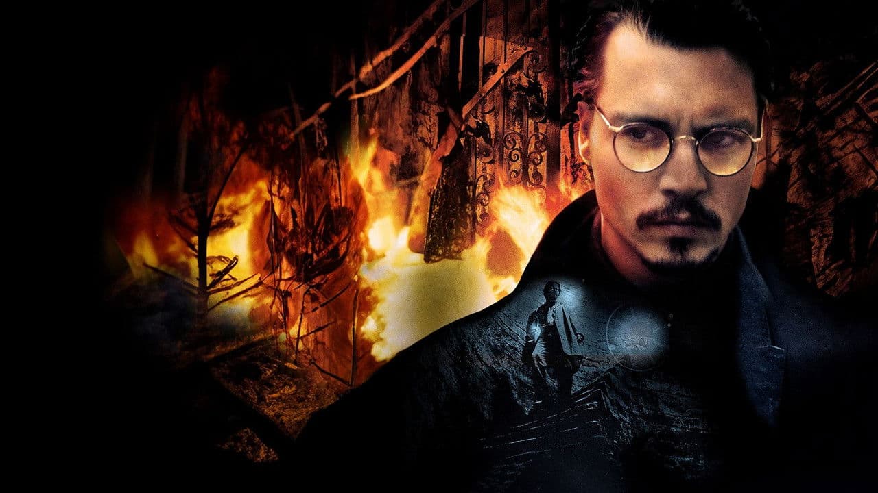 The Ninth Gate still 8