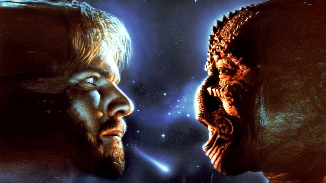 Enemy Mine still 4