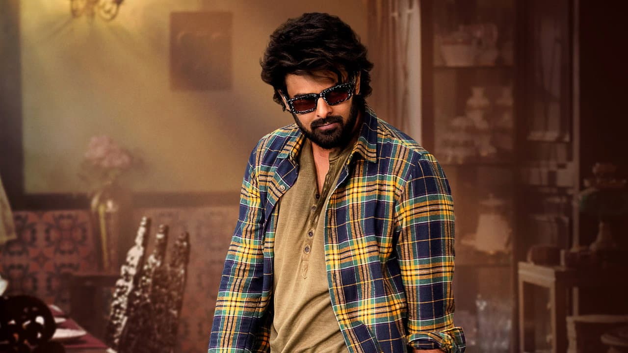 The Rajasaab still 3