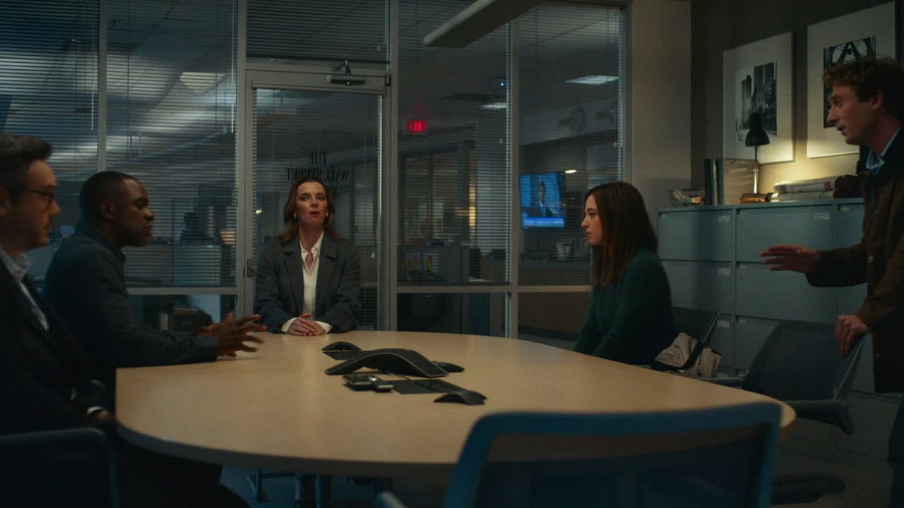 The Social Reckoning still 5