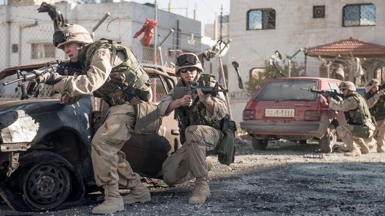 Sand Castle still 3