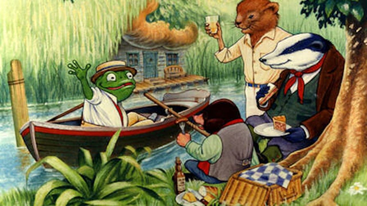 The Wind in the Willows still 1