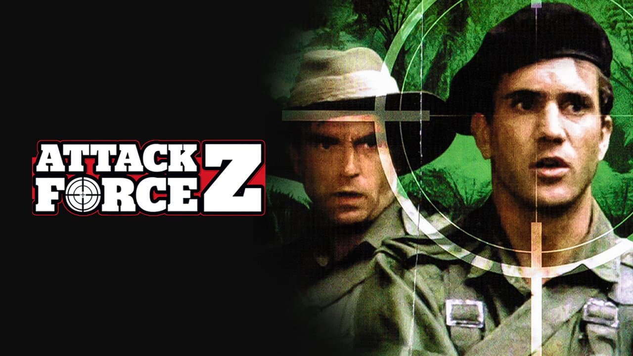 Attack Force Z still 3