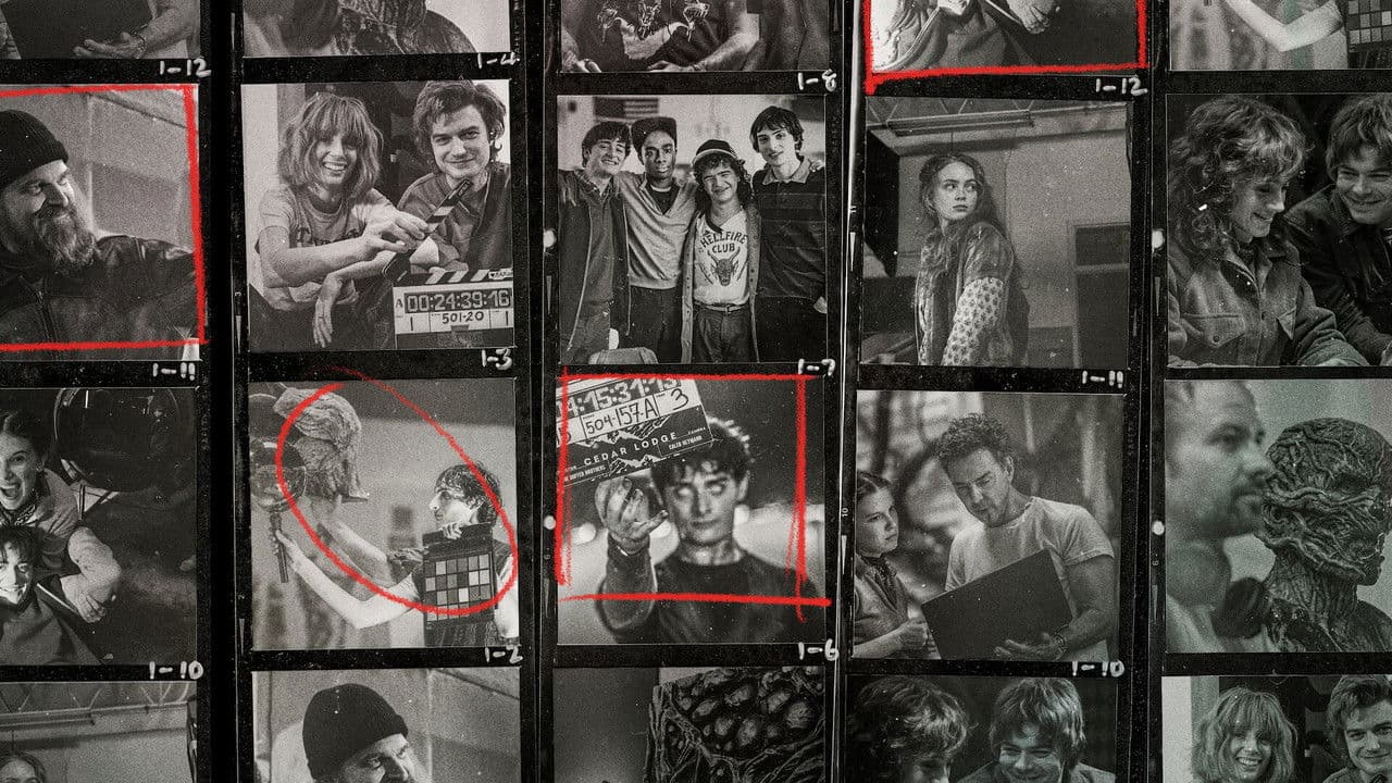One Last Adventure: The Making of Stranger Things 5 still 1